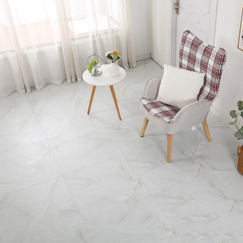 Peel and Stick PVC floor Low gloss PVC floor with stone look