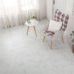 Peel and Stick PVC floor Low gloss PVC floor with stone look