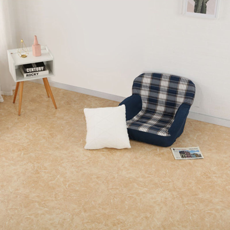 Peel and Stick PVC floor Low gloss PVC floor with stone look