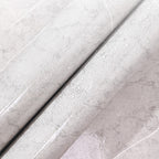Modern PVC flooring with marble pattern, Peel & Stick vinyl floor planks