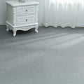 Peel and Stick PVC Flooring Low Gloss PVC Flooring with Fabric Look