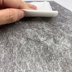 Peel and Stick Vinyl Floor Matte Stone Look Vinyl Floor