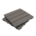 Composite floor tile plug-in system outdoor floor tile floor tile