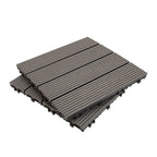 Composite floor tile plug-in system outdoor floor tile floor tile