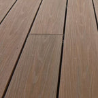 Composite floor tile plug-in system outdoor floor tile floor tile