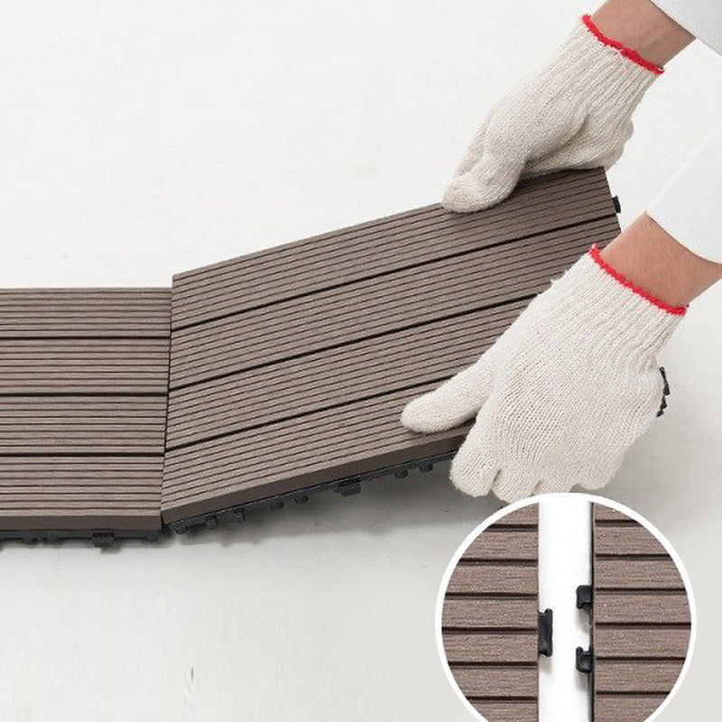Classic Floor Tile Composite Outdoor Floor Tile Floor Tile