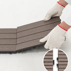 Classic Floor Tile Composite Outdoor Floor Tile Floor Tile
