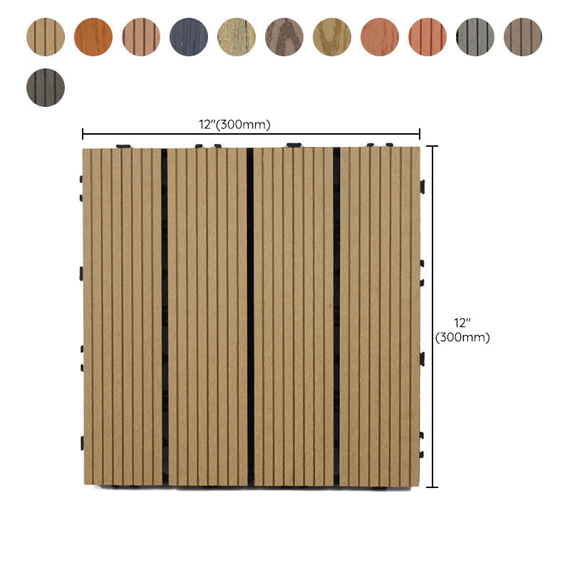 Classic Floor Tile Composite Outdoor Floor Tile Floor Tile