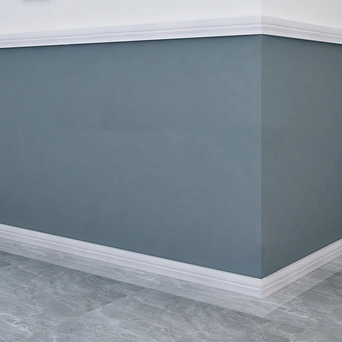 Beautiful Style Wall Shelf 3D Print Bathroom Living Room Foam Baseboard