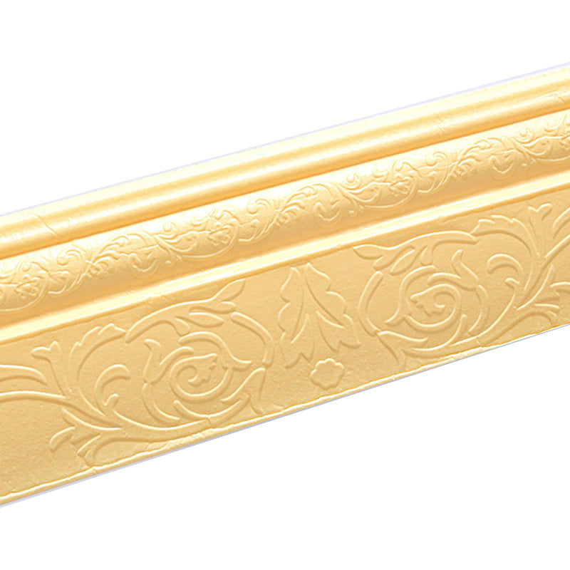Beautiful Style Wall Shelf 3D Print Bathroom Living Room Foam Baseboard