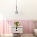 Beautiful Style Wall Shelf 3D Print Bathroom Living Room Foam Baseboard