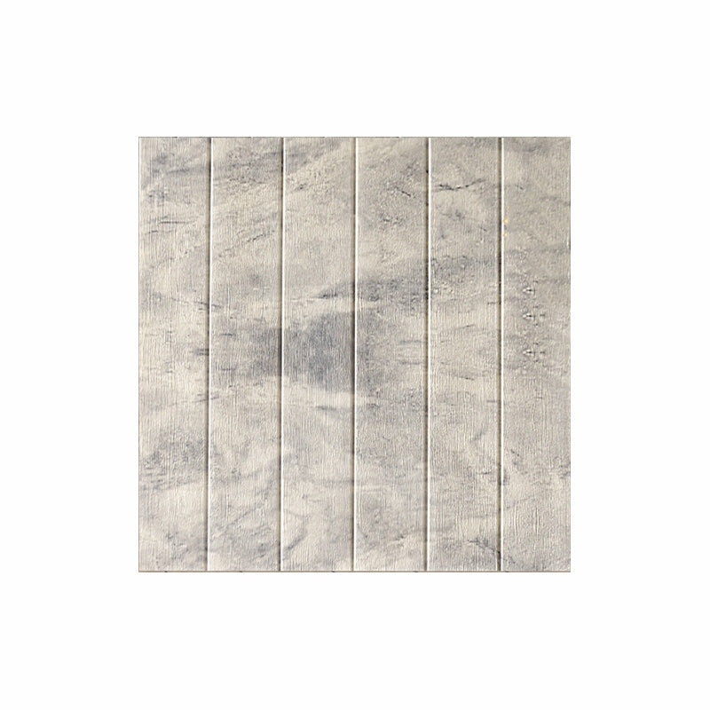 Modern Tin Back Panel Smooth Thickened Wall Ceiling Wood Grain Design