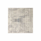 Modern Tin Back Panel Smooth Thickened Wall Ceiling Wood Grain Design