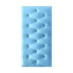 Modern Tin Backsplash Cover Smooth Wall Ceiling Cushion Plate Set of 1