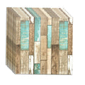 Farmhouse Wall Plank 3D Brick Bedroom and Living Room Wall Panel Set of 10