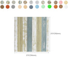 Farmhouse Wall Plank 3D Brick Bedroom and Living Room Wall Panel Set of 10