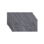 Modern kitchen tile waterproof smooth Peel and Stick splash guard tile