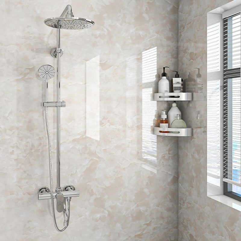 Modern Waterproof Single Tile Peel and Stick Back Wall Tile for the Bathroom