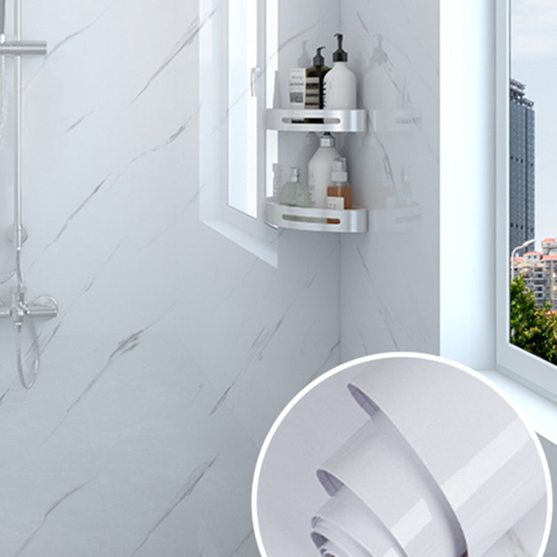 Modern Waterproof Single Tile Peel and Stick Back Wall Tile for the Bathroom