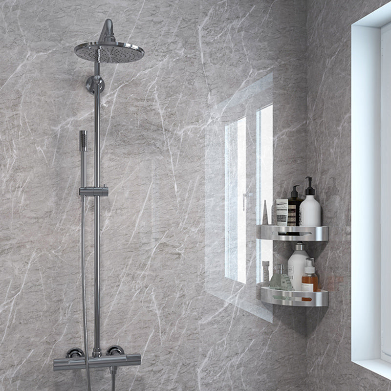 Modern Waterproof Single Tile Peel and Stick Back Wall Tile for the Bathroom