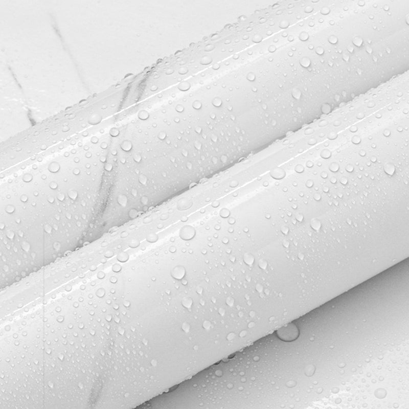 Modern Waterproof Single Tile Peel and Stick Back Wall Tile for the Bathroom