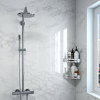 Modern Waterproof Single Tile Peel and Stick Back Wall Tile for the Bathroom