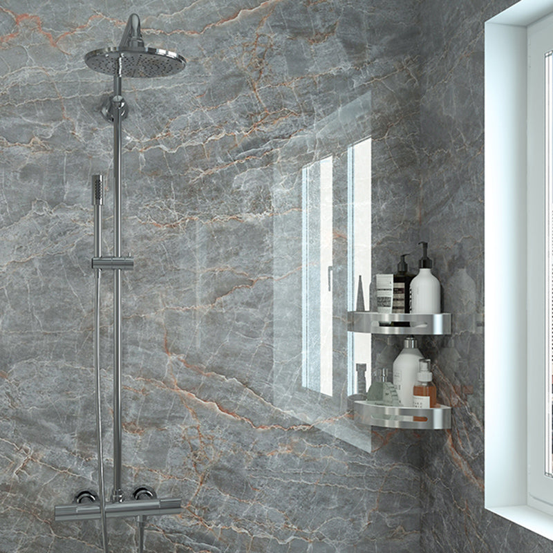 Modern Waterproof Single Tile Peel and Stick Back Wall Tile for the Bathroom