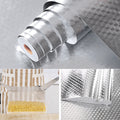 Modern Kitchen Backsplash Wallpaper Plaid Print Peel and Stick Backsplash Tile