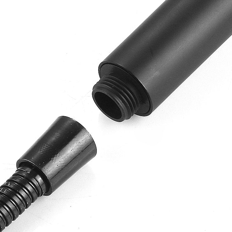 Contemporary Shower Head Combo Hand Shower Plastic Wall Mounted Shower Head
