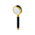 Contemporary Shower Combo Handheld Shower Metal Wall Mount Shower Head Combo