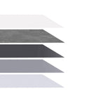 Peel and Stick Vinyl Floor Low Gloss PVC Flooring with Marble Look