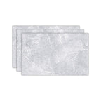 Peel and Stick Vinyl Floor Low Gloss Vinyl Floor with Marble Look