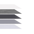 Peel and Stick Vinyl Flooring Low Gloss Vinyl Flooring with Marble Look