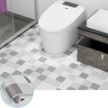Modern Vinyl Flooring Planks Porcelain Tile Look Self-Adhesive Vinyl Floors