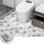 Modern Vinyl Flooring Planks Porcelain Tile Look Self-Adhesive Vinyl Floors
