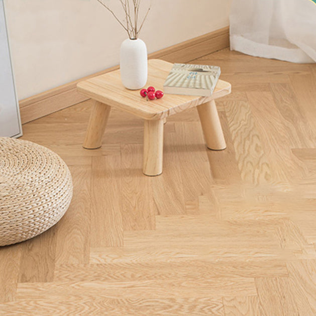Non-slip laminate flooring Click-Lock wood laminate floorboards