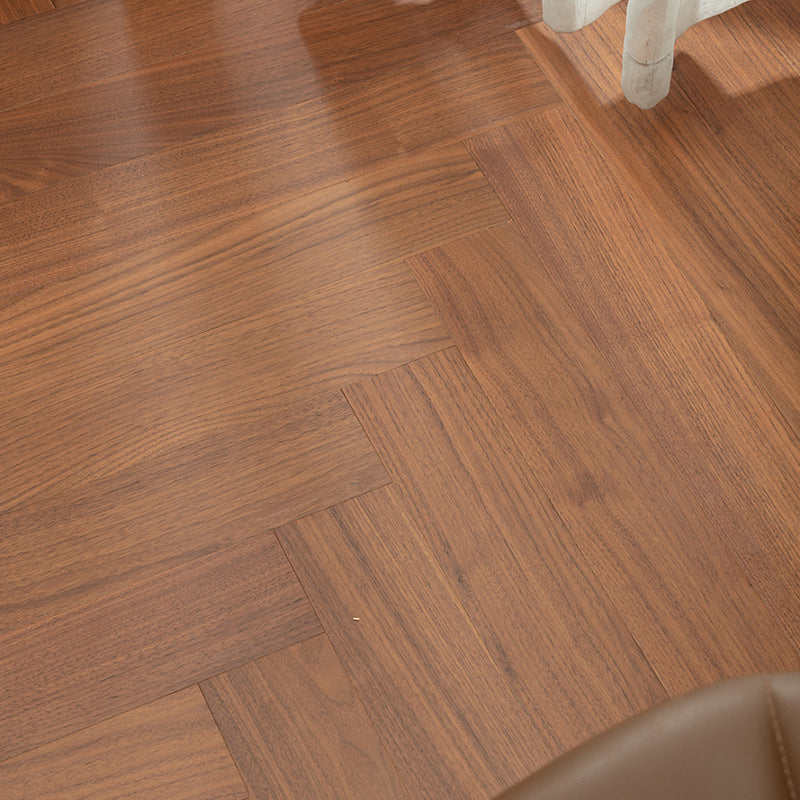 Non-slip laminate flooring Click-Lock wood laminate floorboards