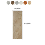 Mold-resistant laminate flooring wood waterproof laminate planks floor