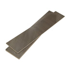 Water-resistant laminate click-lock brown wood laminate flooring