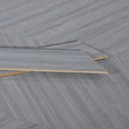 Wood-textured laminate flooring Waterproof click laminate flooring