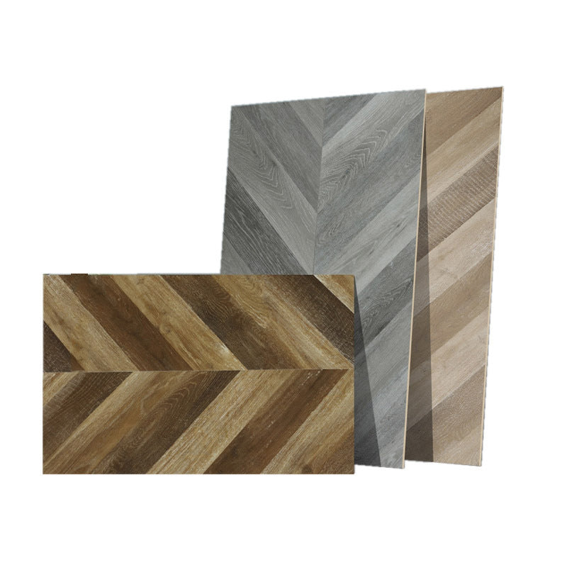 Wood-textured laminate flooring Waterproof click laminate flooring