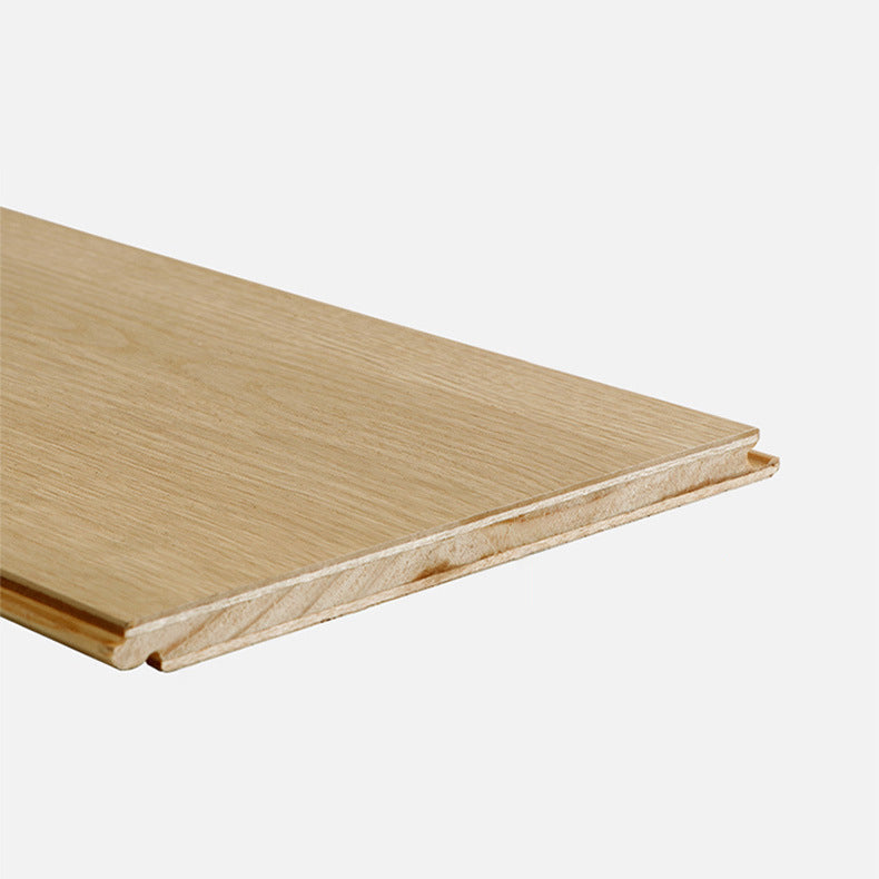 Wood-textured laminate flooring Waterproof click laminate flooring