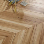 Wood-textured laminate flooring Waterproof click laminate flooring