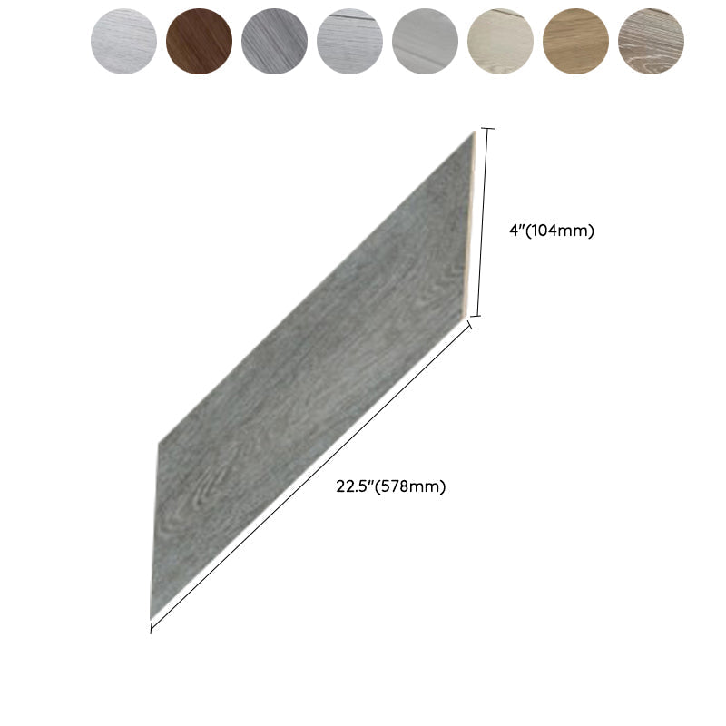 Wood-textured laminate flooring Waterproof click laminate flooring
