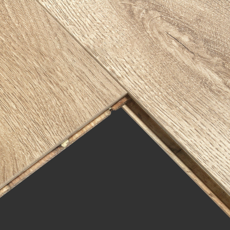 Waterproof Laminate Flooring Mold Resistant Wood-Cement Planks