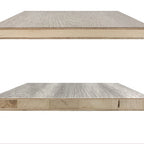 Waterproof Laminate Flooring Mold Resistant Wood-Cement Planks