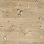 Waterproof Laminate Flooring Mold Resistant Wood-Cement Planks