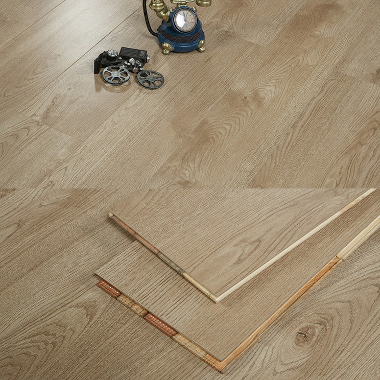 Waterproof Laminate Flooring Mold Resistant Wood-Cement Planks