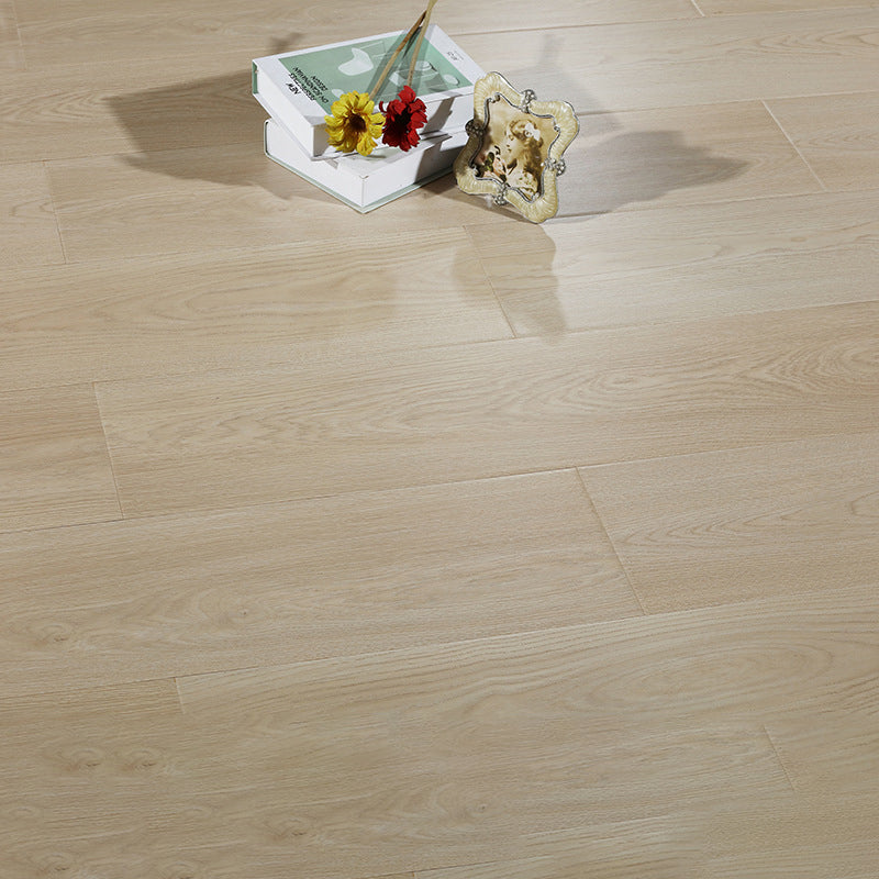 Maple Modern Click Lock Laminate Stain Resistant Laminate Floor