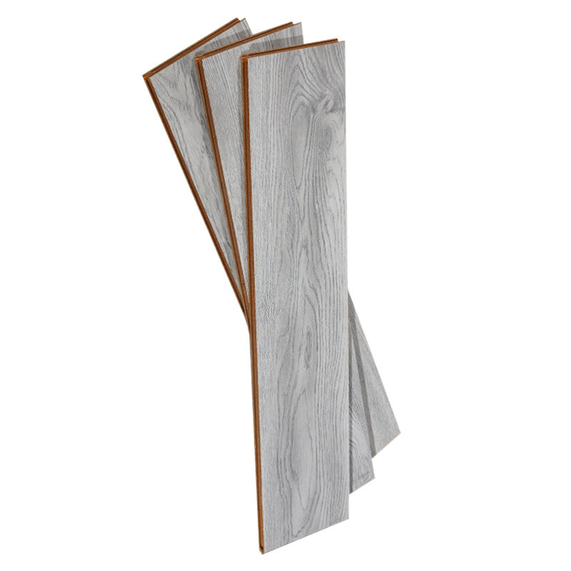 Maple Modern Click Lock Laminate Stain Resistant Laminate Floor